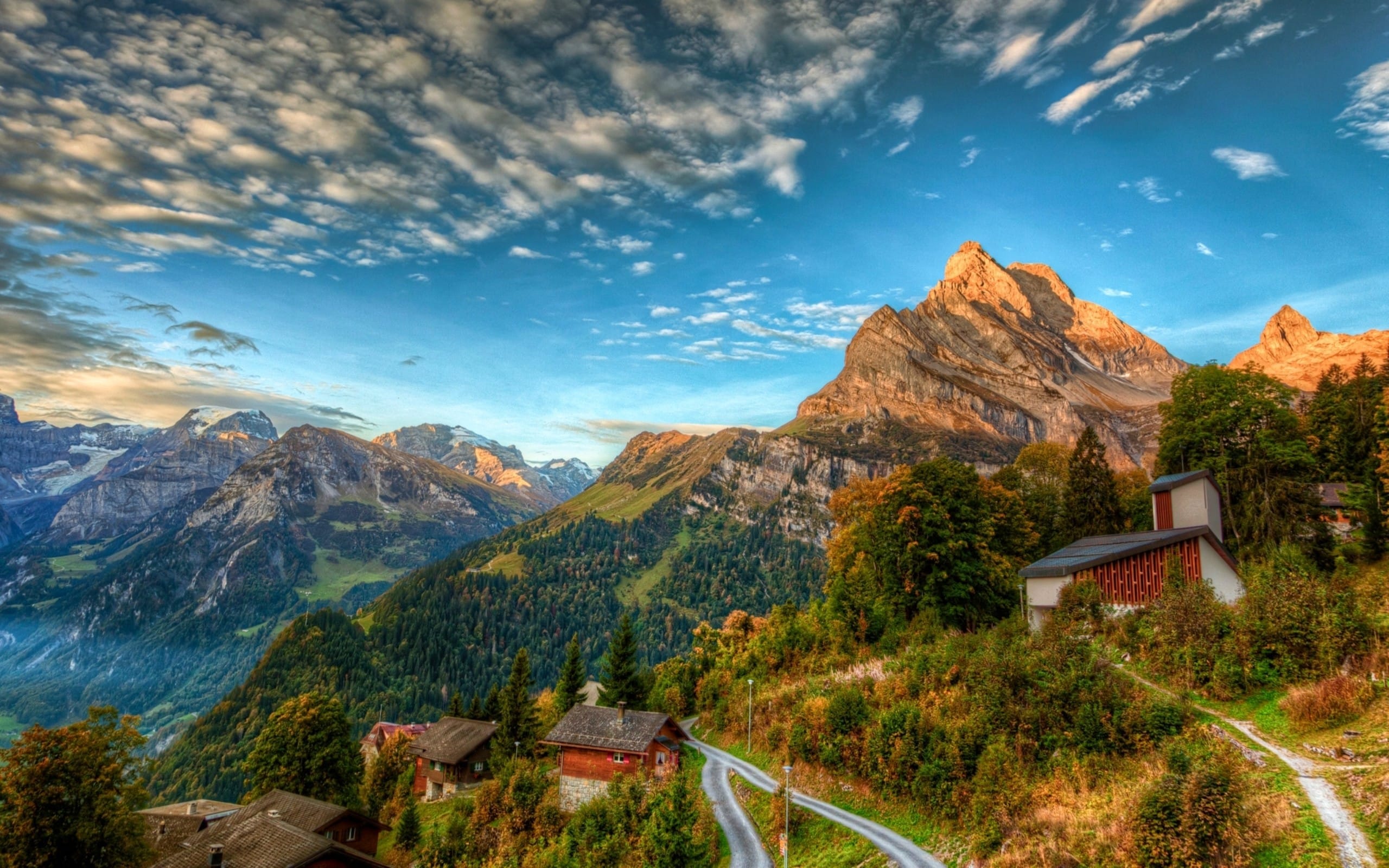 Switzerland Tour Package : Ultimate 7 Nights of Fun